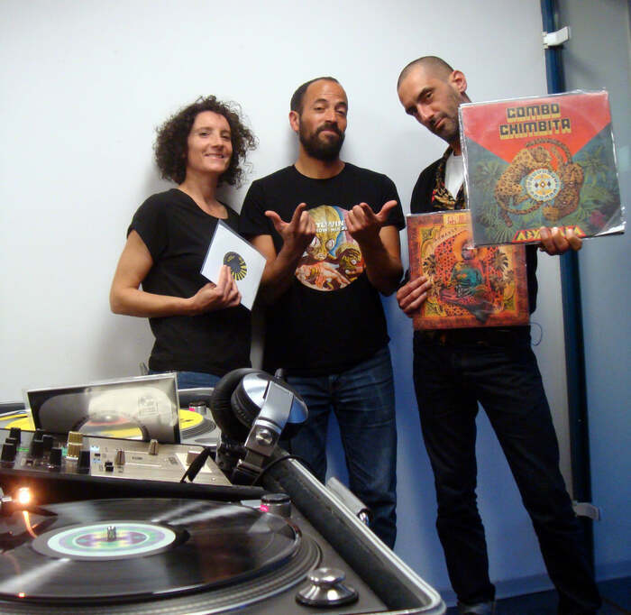 CRAZY MIX PARTY // STRICTLY VINYLS