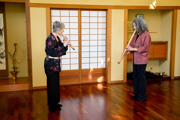 Duo Satsuzen - COMPLET