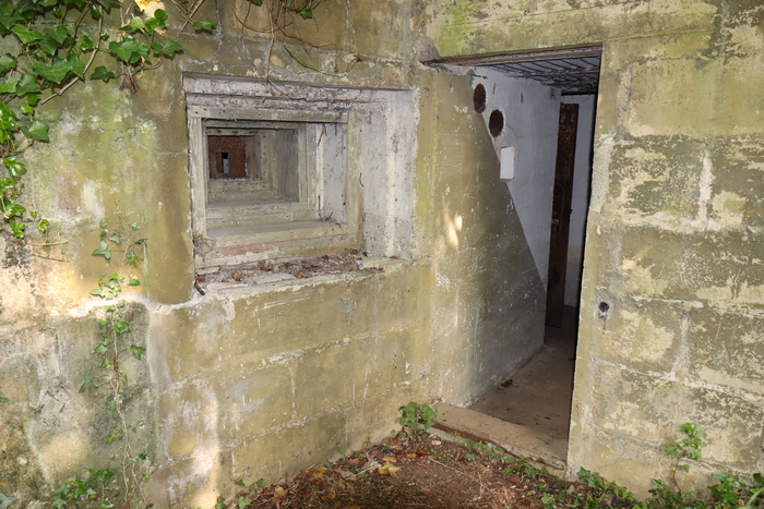 Journées du patrimoine 2020 - Visite libre du Blockhaus du château Paul Dambricourt