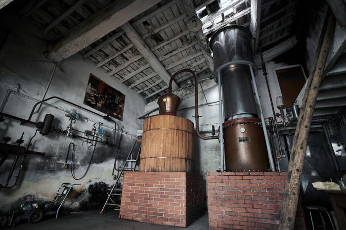 Journées du patrimoine 2020 - Visite guidée des vergers et de la distillerie Colombier