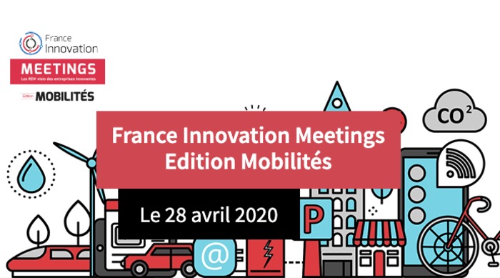France Innovation Meetings Edition Mobilités