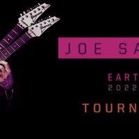 Joe Satriani - Earth Tour 2022/2023