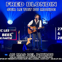 Fred Blondin - Sur le Toit du Monde