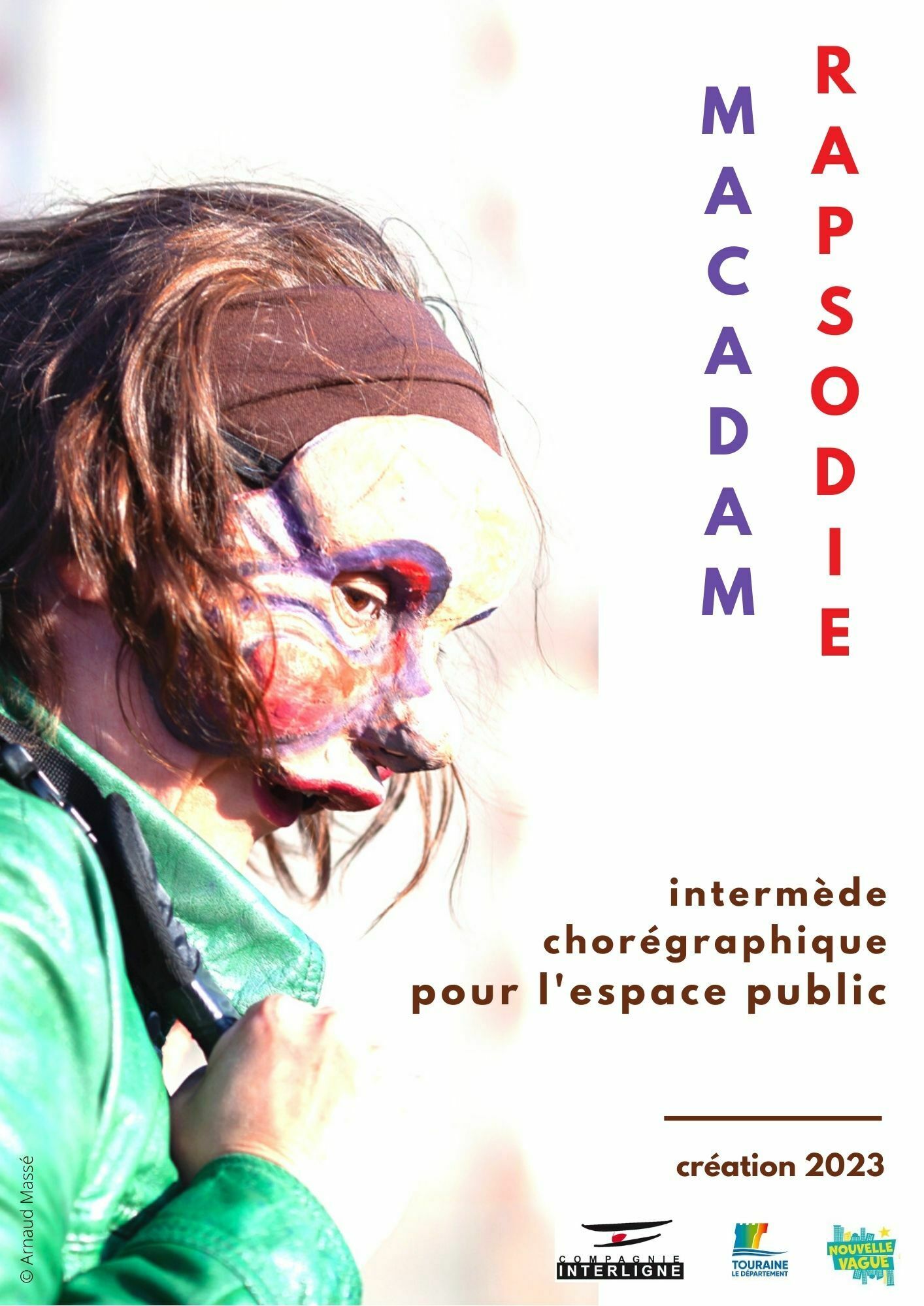 MACADAM RAPSODIE - intermède chorégraphique pour l'espace public