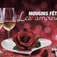 Saint-Valentin à Mougins