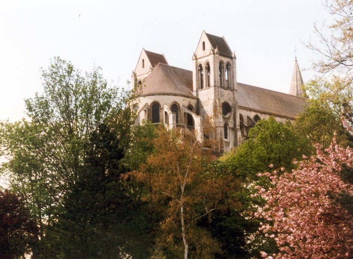 Journées du patrimoine 2020 - Découvrez la vie médiévale dans les jardins de l'abbatiale