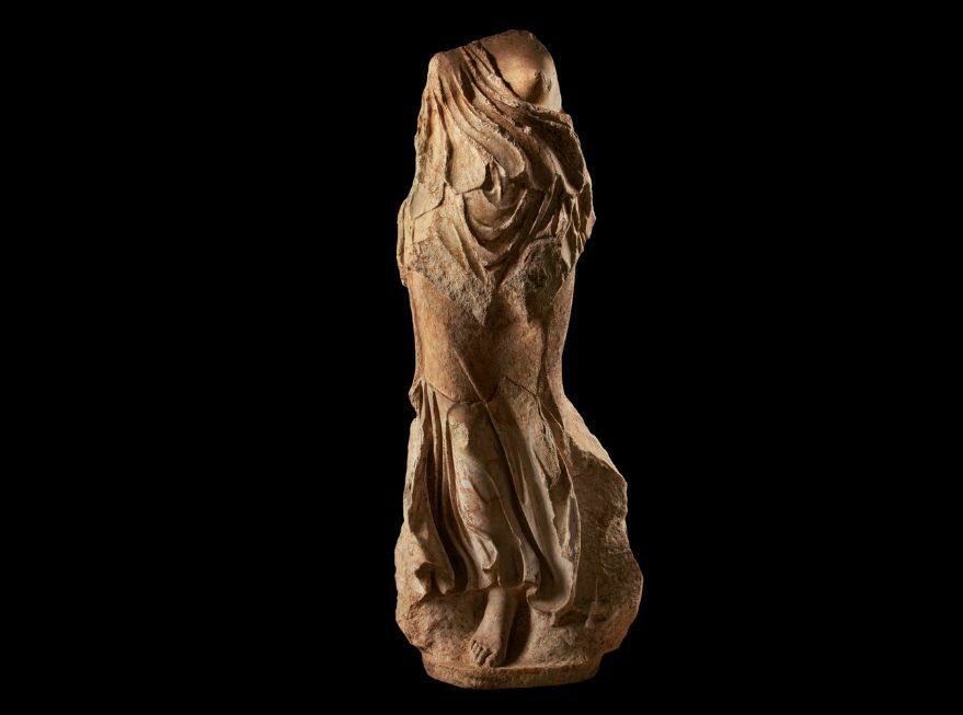 Visitez le musée autrement... Ce dimanche la thématique porte sur "L’art de la danse chez les Romains" et les œuvres ne manquent pas dans les collections à ce sujet !