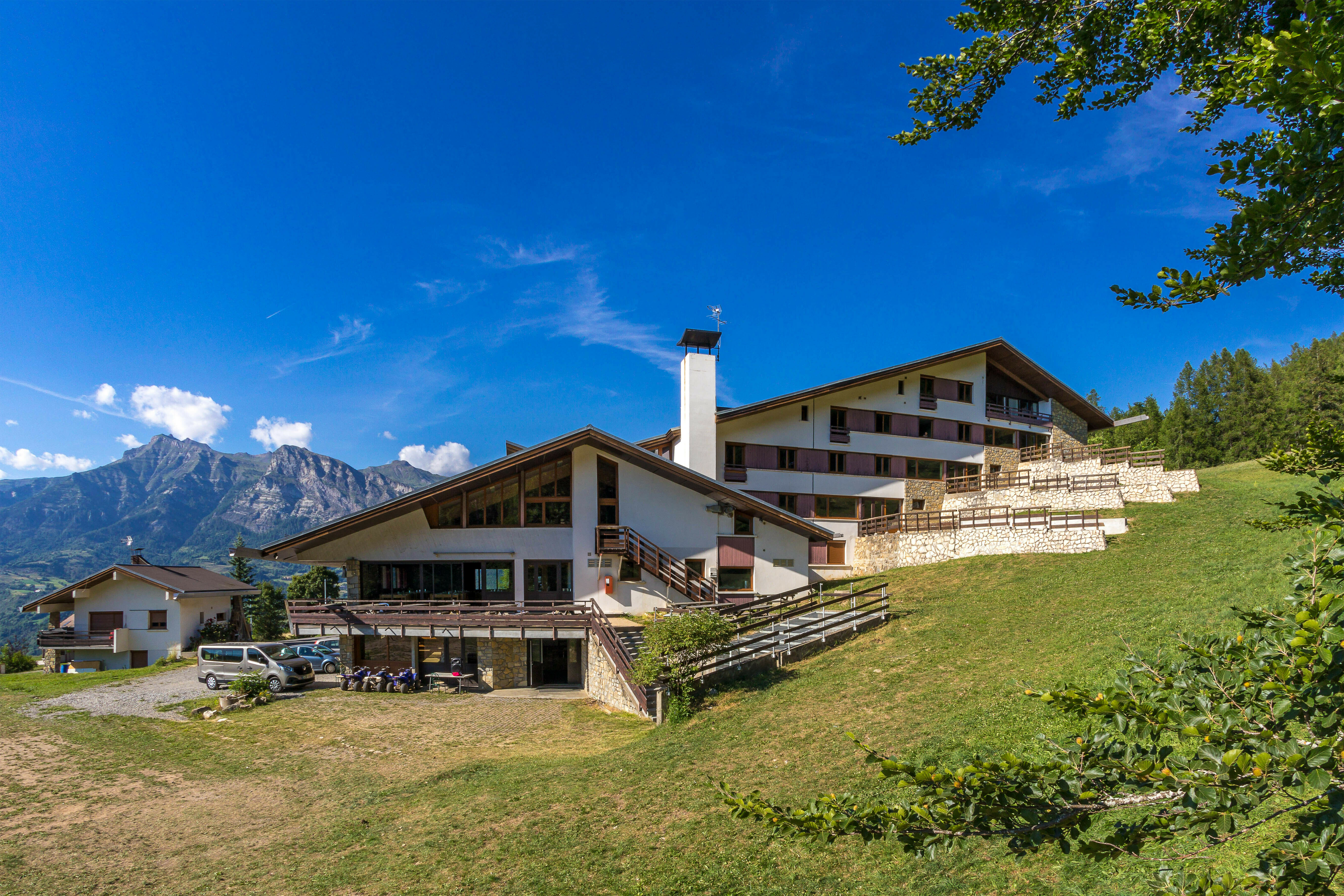 CENTRE DE VACANCES LA RECULA