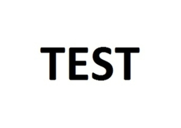 Affiche — test charlotte