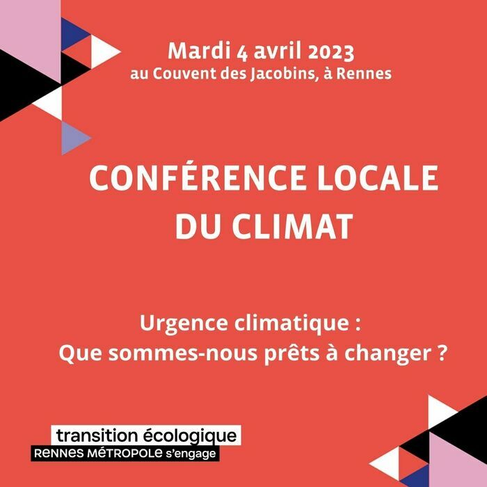 Conférence Locale du Climat