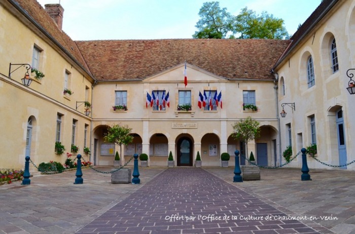 Journées du patrimoine 2020 - Ancien couvent des Récollets