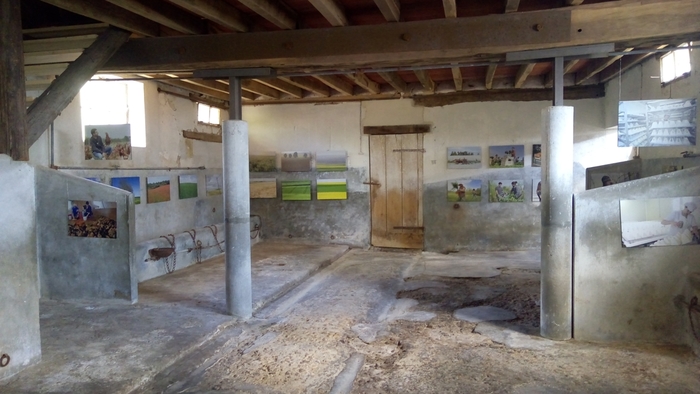 Journées du patrimoine 2020 - Exposition de photographies sur l'agriculture en région Centre-Val de Loire