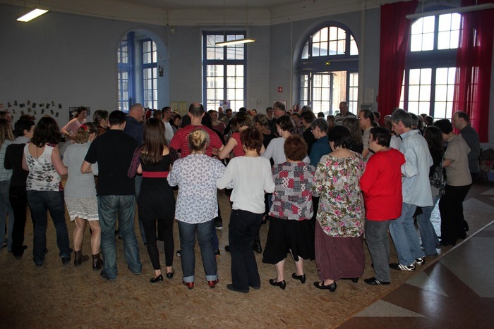 Groupe loisirs de danses bretonnes