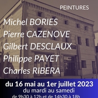Exposition Retour aux Sources - Musée Martin Vivès