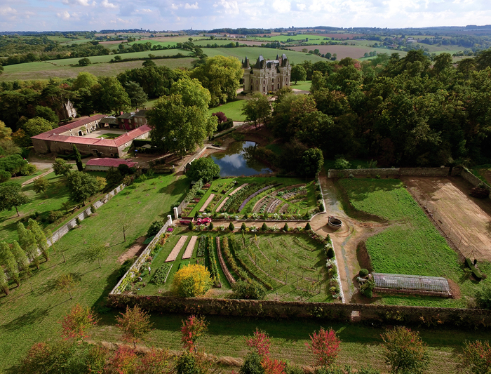 Journées du patrimoine 2020 - Domaine de La Baronnière et Guerres de Vendée : visites guidées