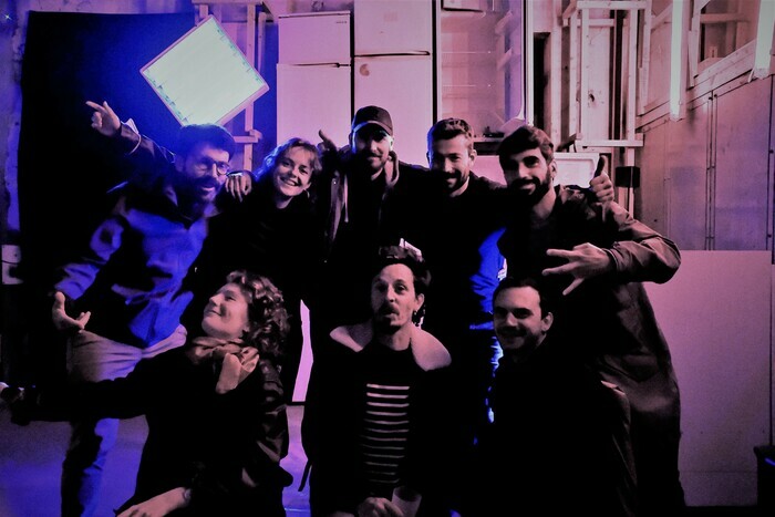 DJ SET // MODULAIRE