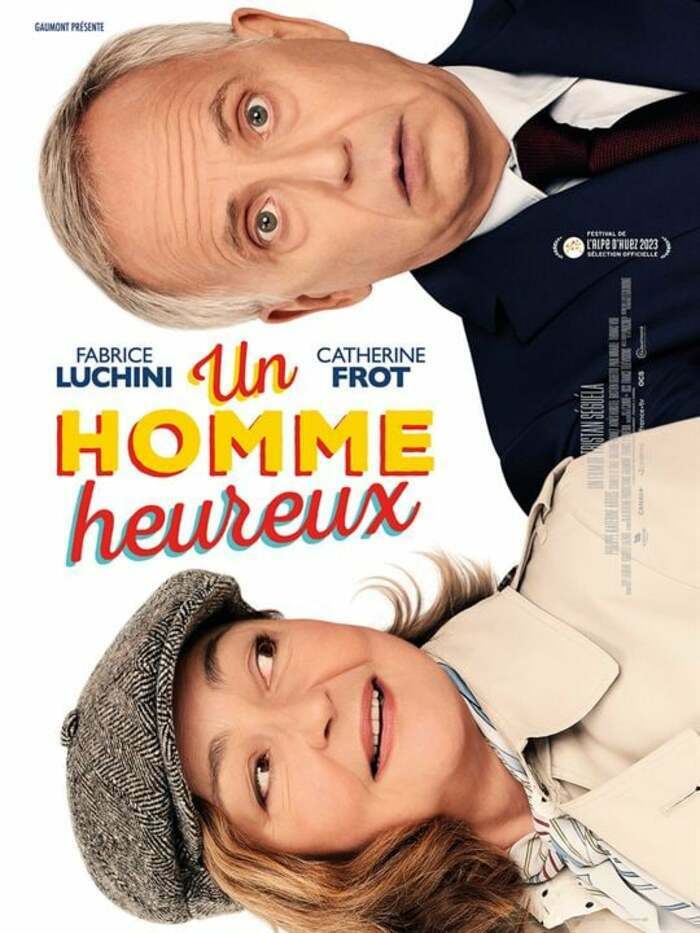 Comédie de Tristan de Séguéla
Avec Fabrice Luchini… France - 2023 - 1H29 - Audiodescription