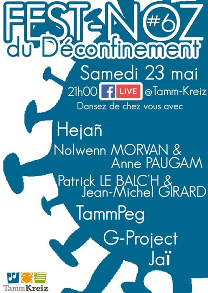 Fest-noz du déconfinement #6