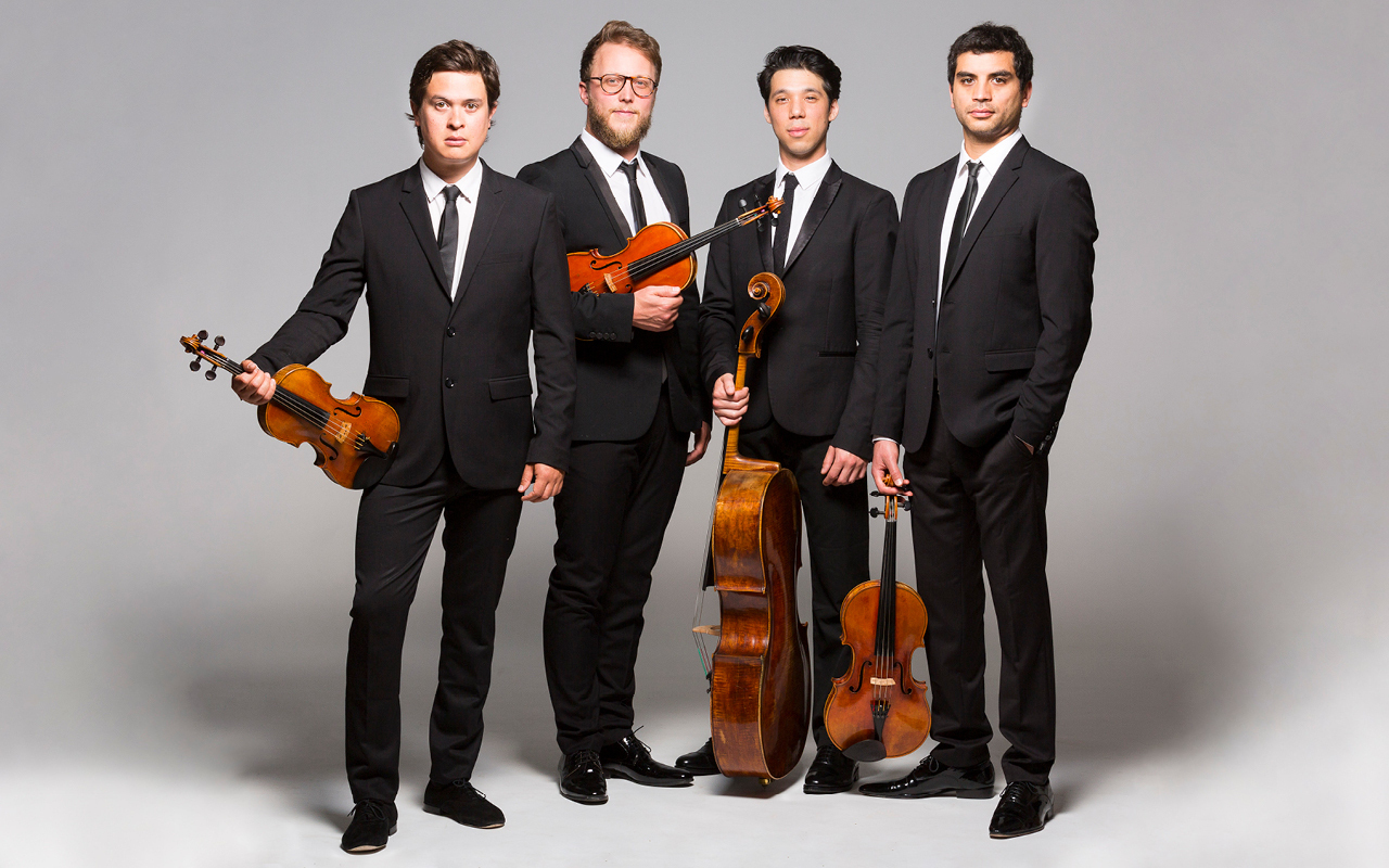 À l’occasion de leurs 10 ans, le Quatuor Van Kuijk nous invite à redécouvrir les Quatuors de Félix Mendelssohn, sortant l’intégrale chez Alpha.