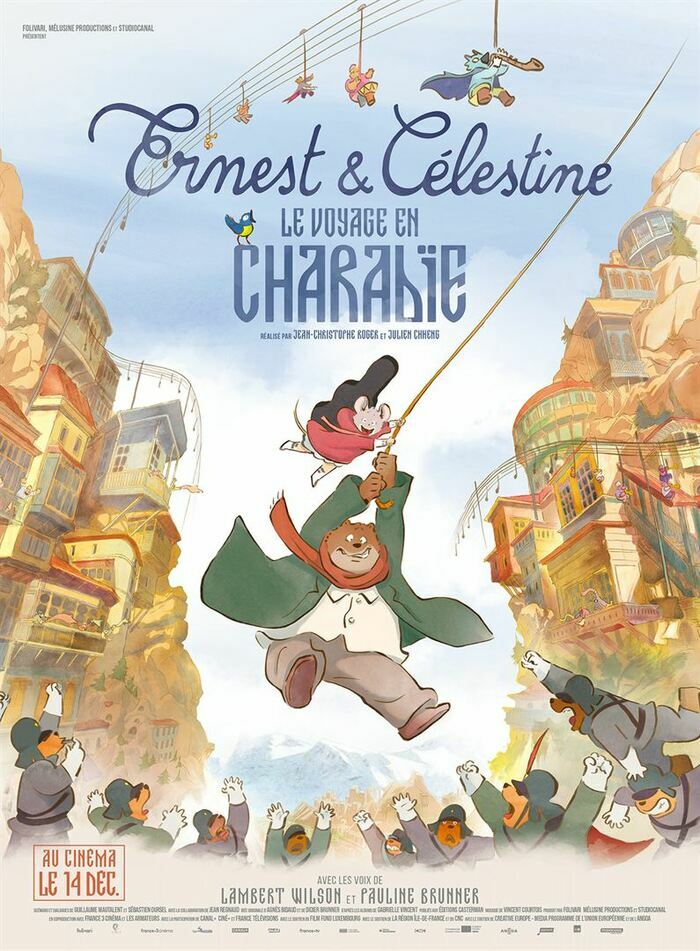 ANIMATION - FRANCE - 2023 - 1H19 - +5/6 ANS