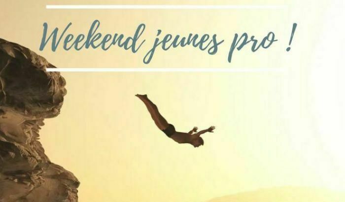 Week-end Jeunes pros