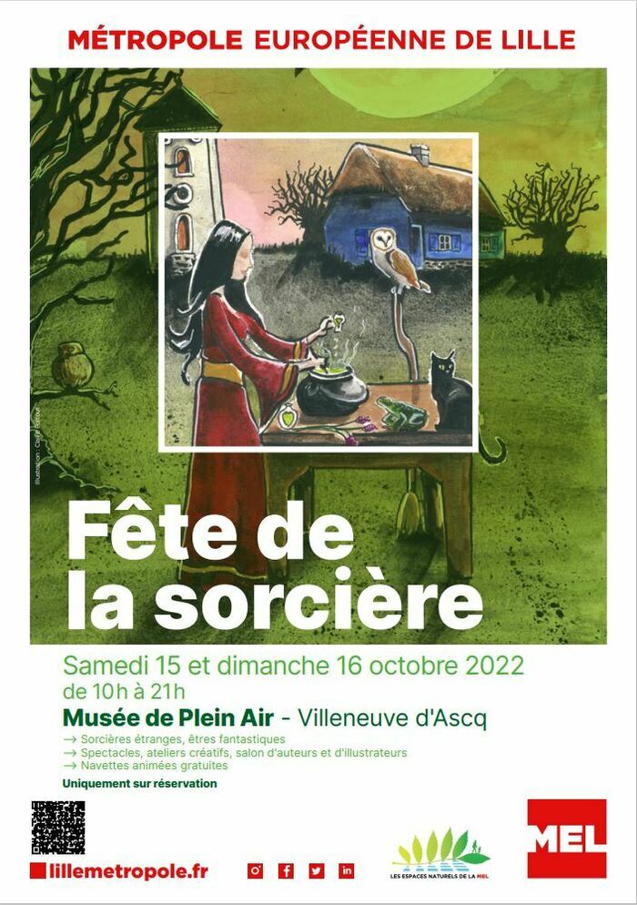 Fête de la sorcière