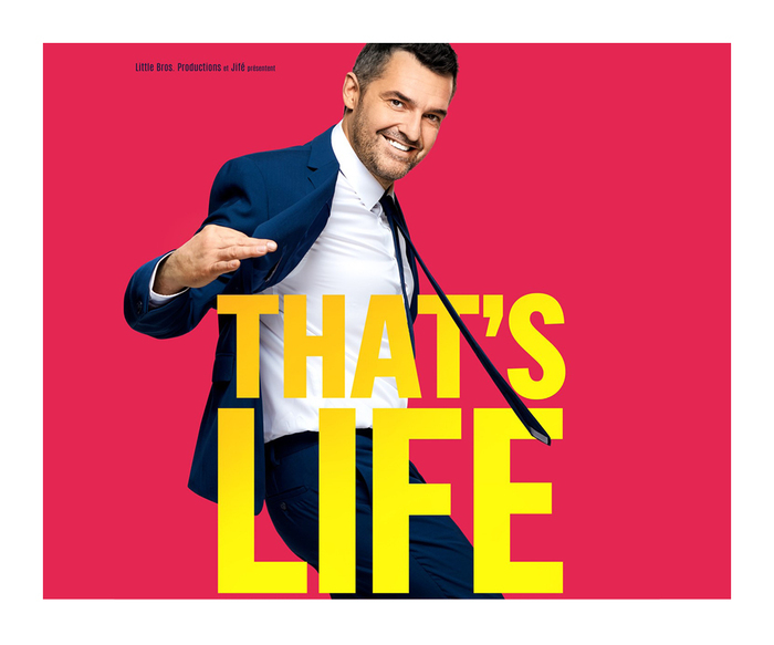 Arnaud ducret "That's Life"