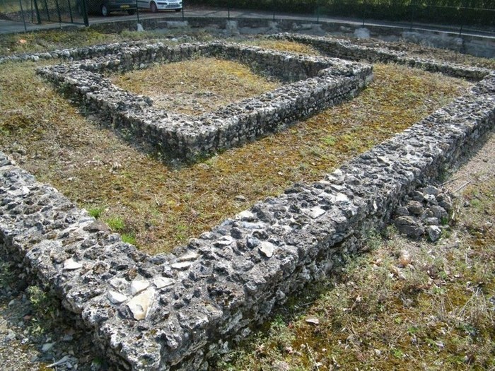 Journées du patrimoine 2020 - Fanum ou temple de Villers, Chênehutte