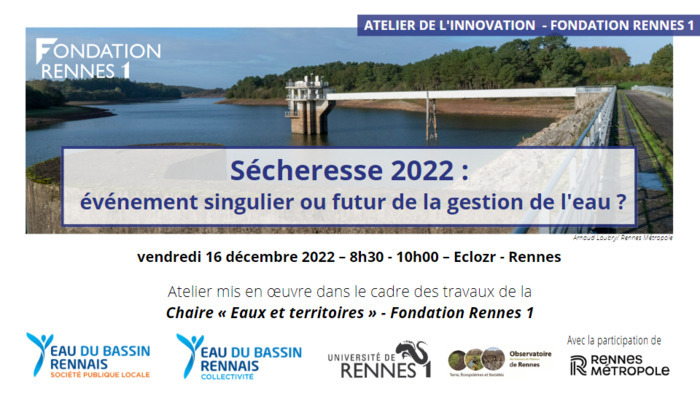 Atelier de l'Innovation - Fondation Rennes 1