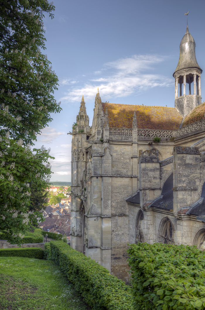 Journées du patrimoine 2020 - Découvrez l'Église Saint-Jean-Baptiste