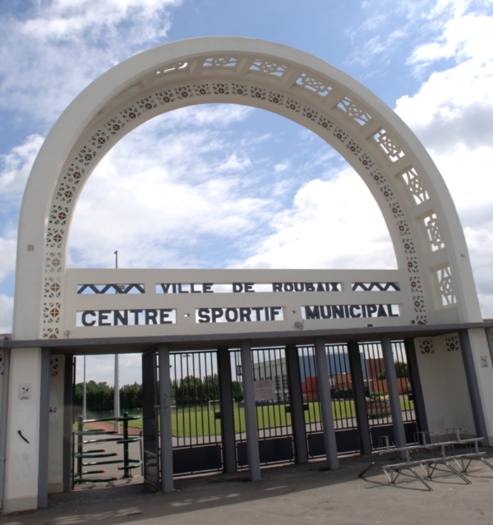Visite guidée du Parc des Sports Visite guidée du Parc des Sports