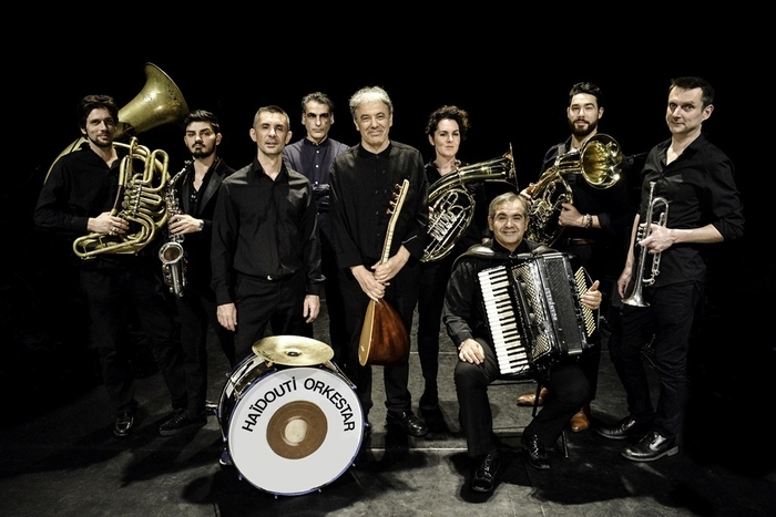 Haïdouti Orkestar