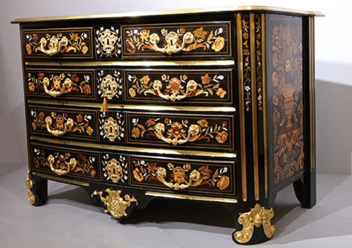 Workshop for the conservation and restoration of furniture and works of ...