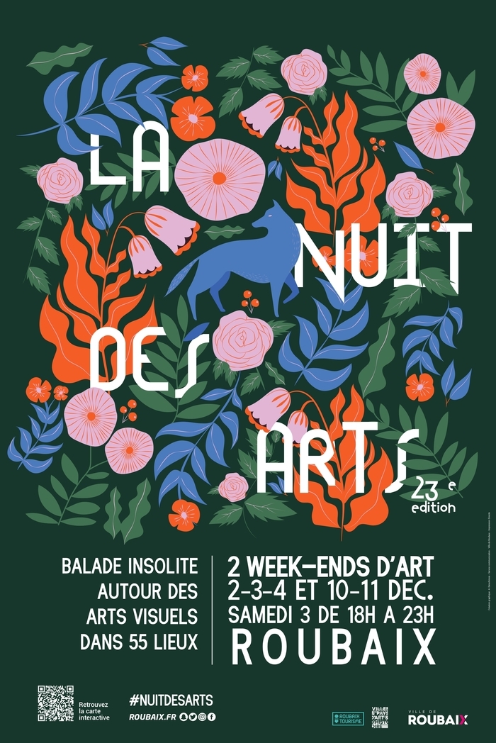 La Nuit des Arts #23 La Nuit des Arts #23