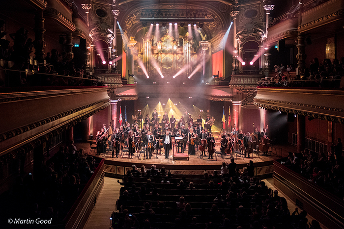 Orchestre des Nations - COMPLET