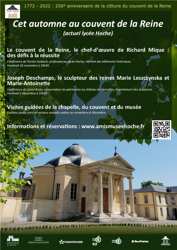 Visite de la Chapelle du Lycée Hoche