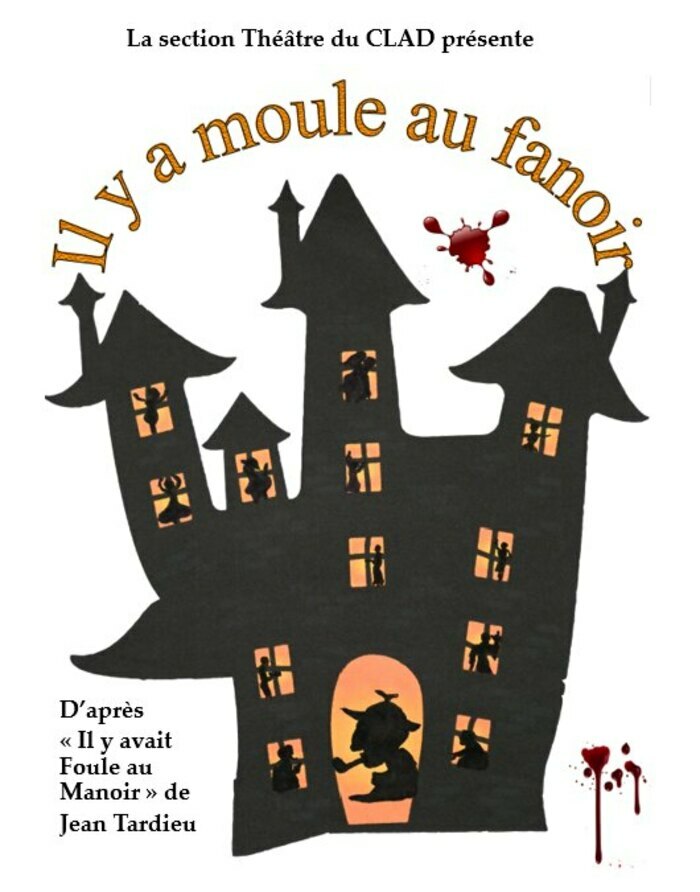 Dimanche 9 Octobre à 16h à Donneville