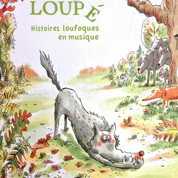 Loupé !