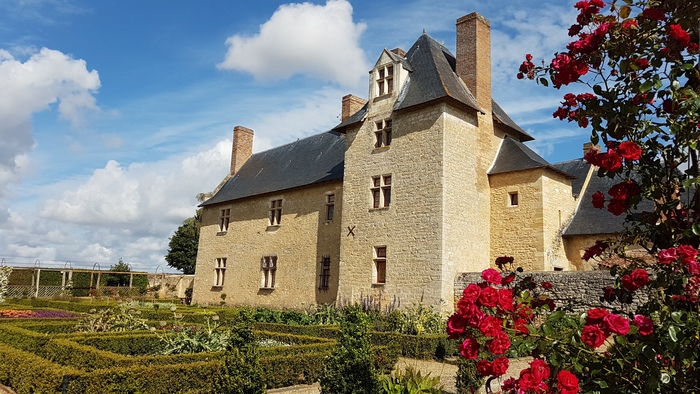 Journées du patrimoine 2020 - Journées européennes du patrimoine au château de Villeneuve à Martigné Briand