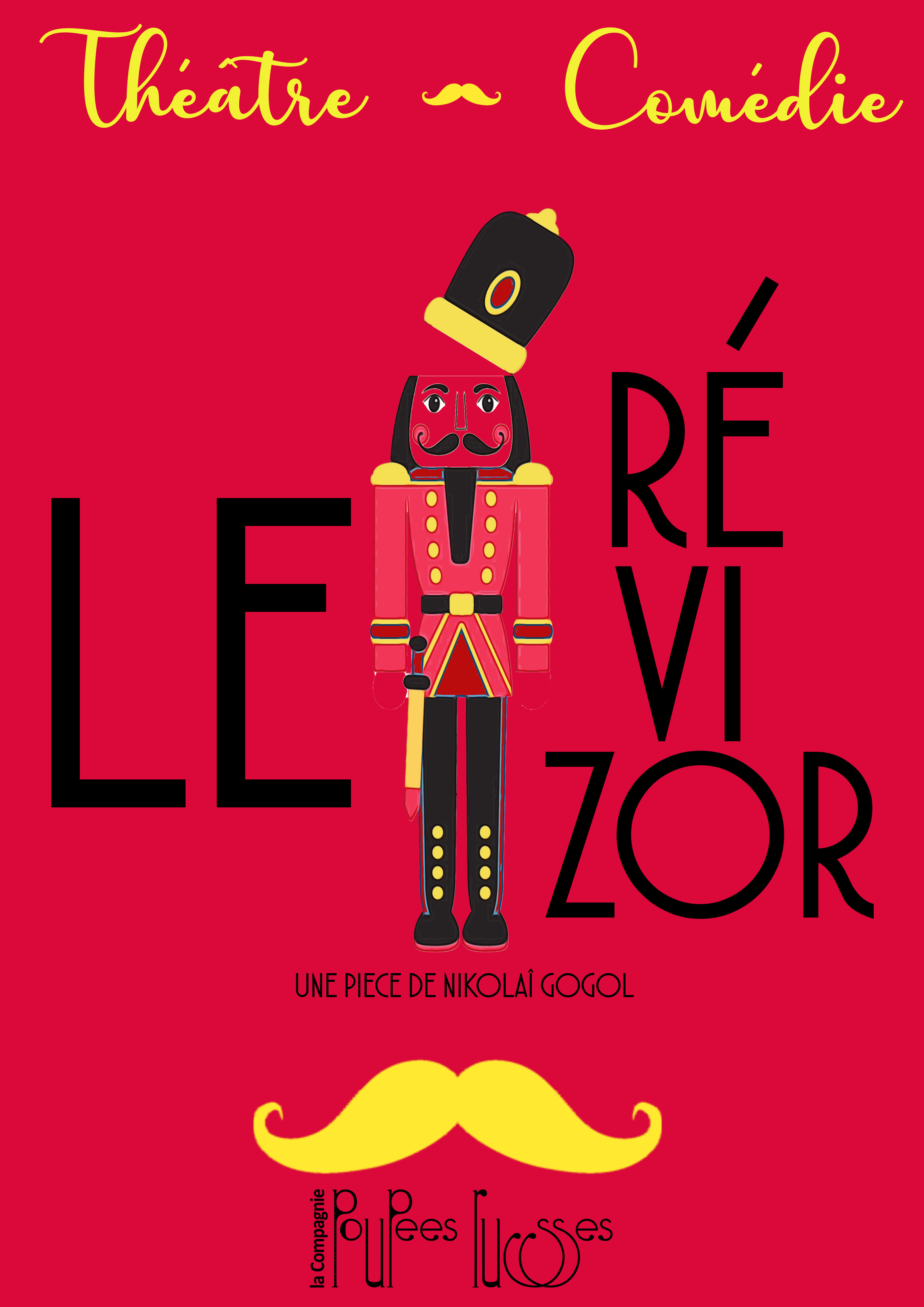 LE RÉVIZOR
