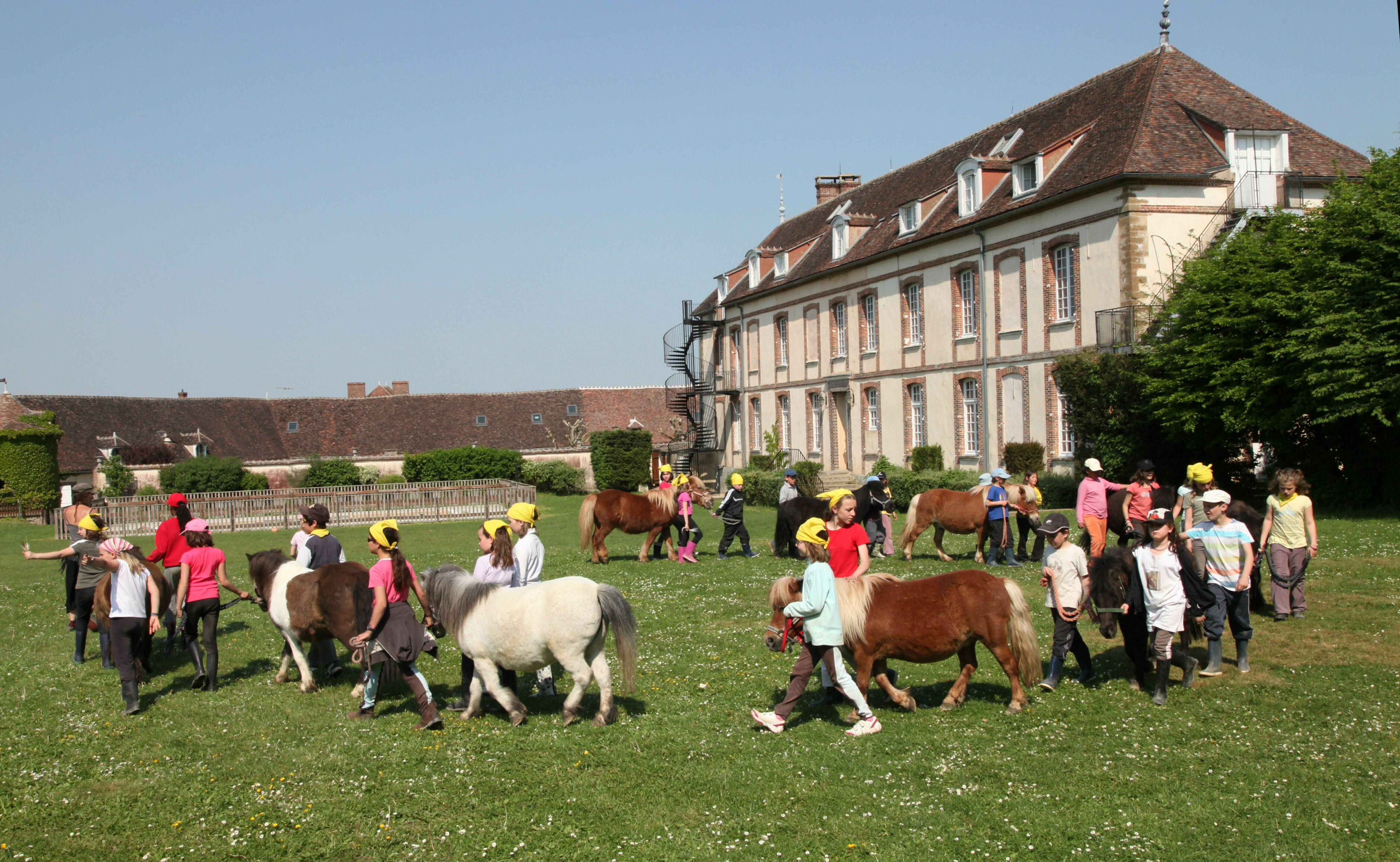 Poney-club des Terrasses
