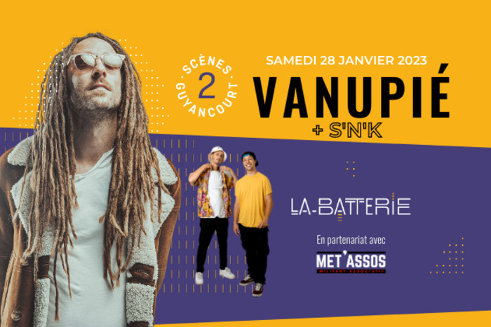 VANUPIE + S'N'K