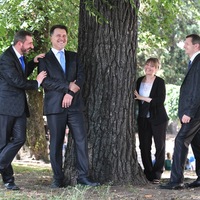 Cuarteto Tango Indigo - COMPLET