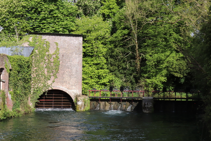 Journées du patrimoine 2020 - Visite libre du Moulin Pidoux