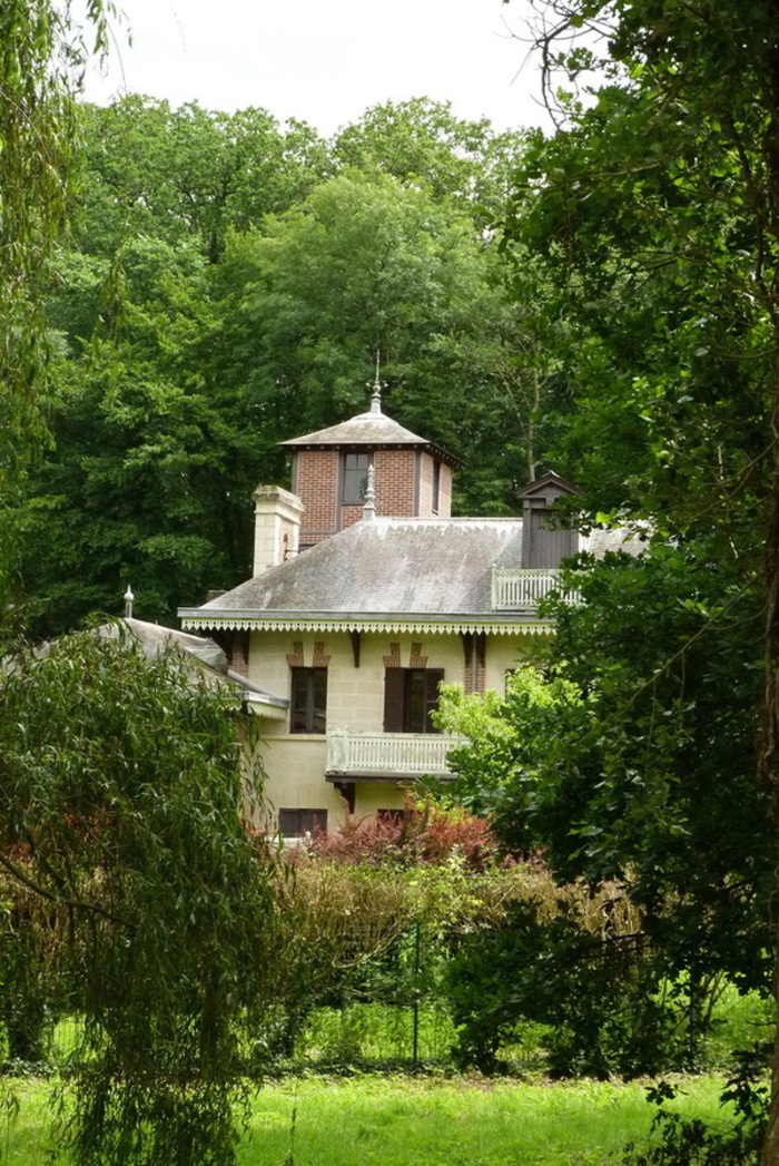 Journées du patrimoine 2020 - Visite libre du Pavillon Eugénie