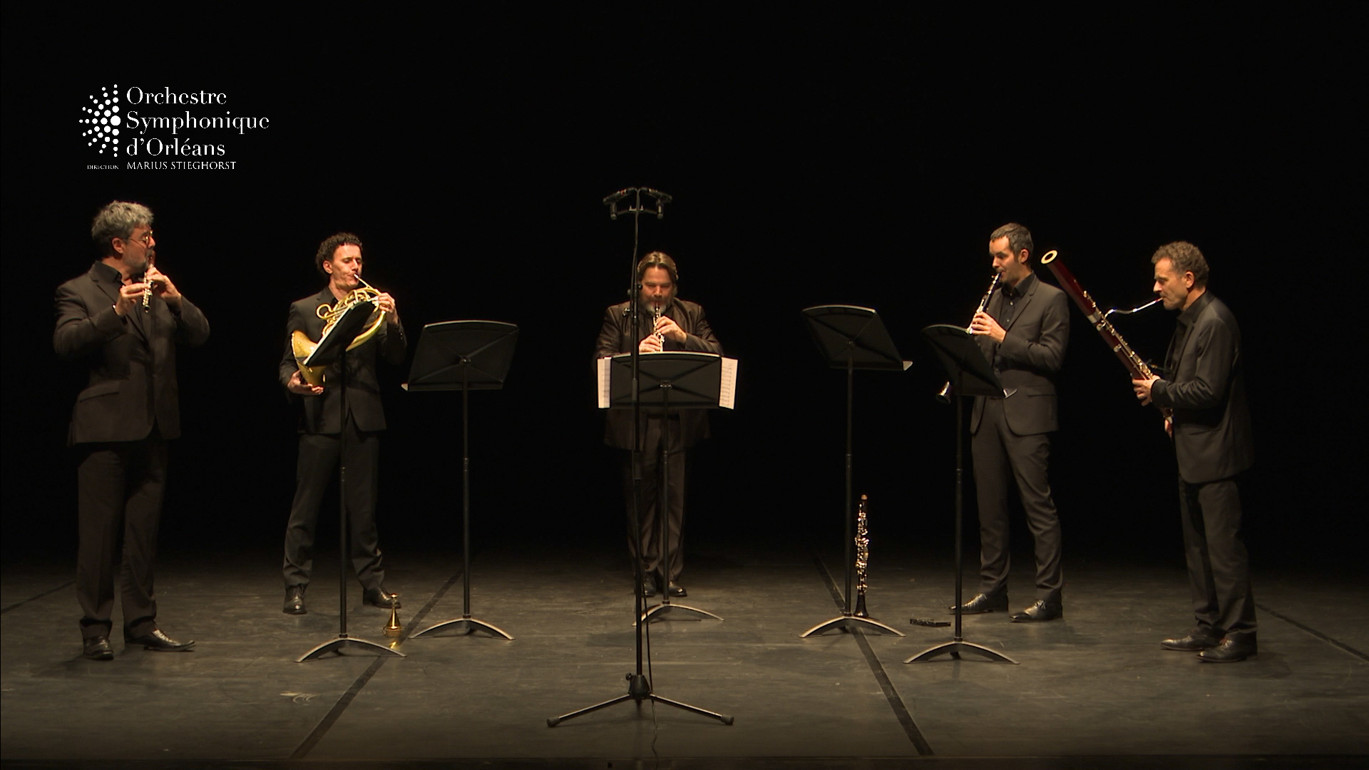 QUINTETTES À VENTS