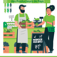 MARCHÉ DES PRODUCTEURS DE PAYS DE L’AUDE