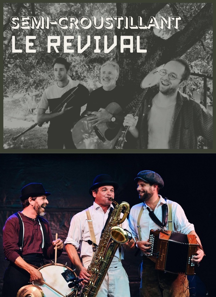 Tribal Jâze et les Semi-Croustillant