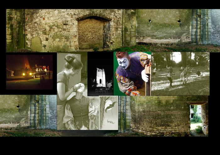 Journées du patrimoine 2020 - Participez au circuit-tour de l'Abbaye de Watten