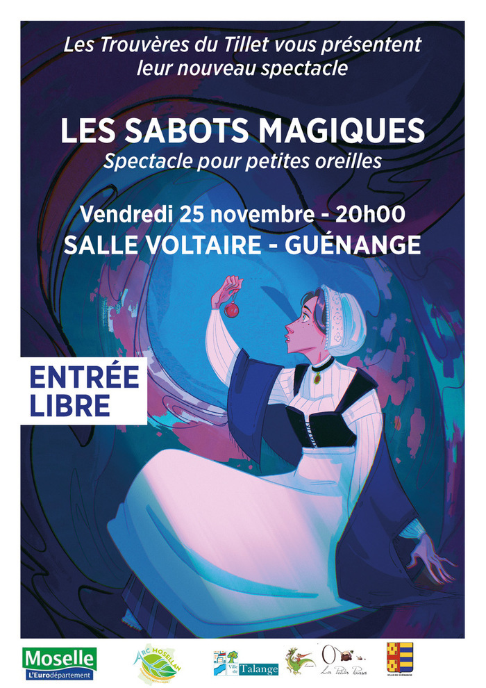 Les sabots magiques